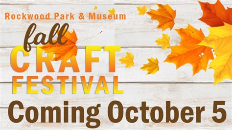 Rockwood Fall Festival
