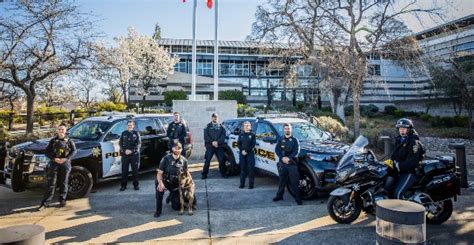 Roseville CA Police Department Traffic Safety Enforcement