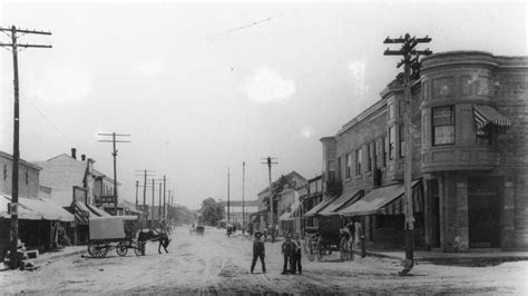 Roseville History