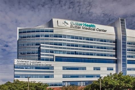 Sacramento Medical Center