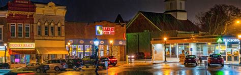 Salem Indiana Community Leaders