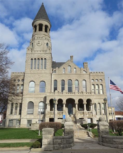 Salem Indiana Leaders