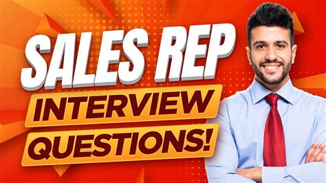Sales Representative