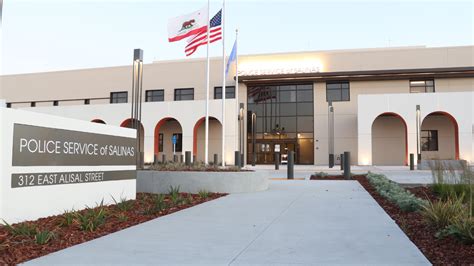 Salinas Police Department