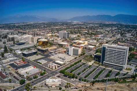 San Bernardino CA Education and Training