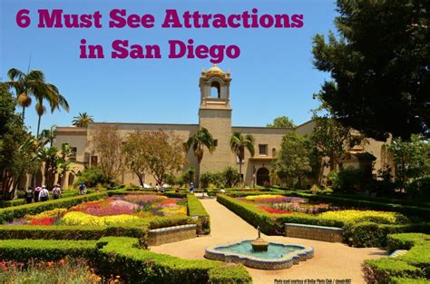 San Diego Attractions