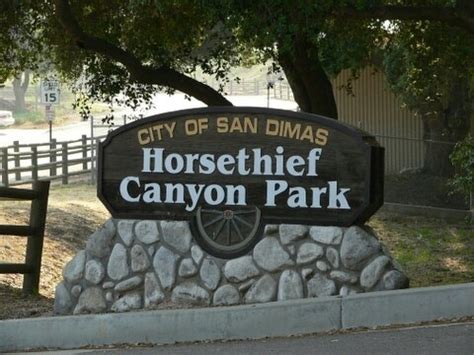 San Dimas Canyon Park