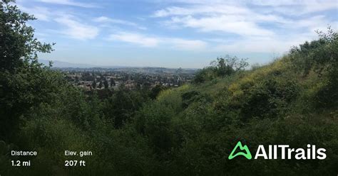 San Dimas Canyon Park Trails