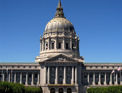 San Francisco City Government Building