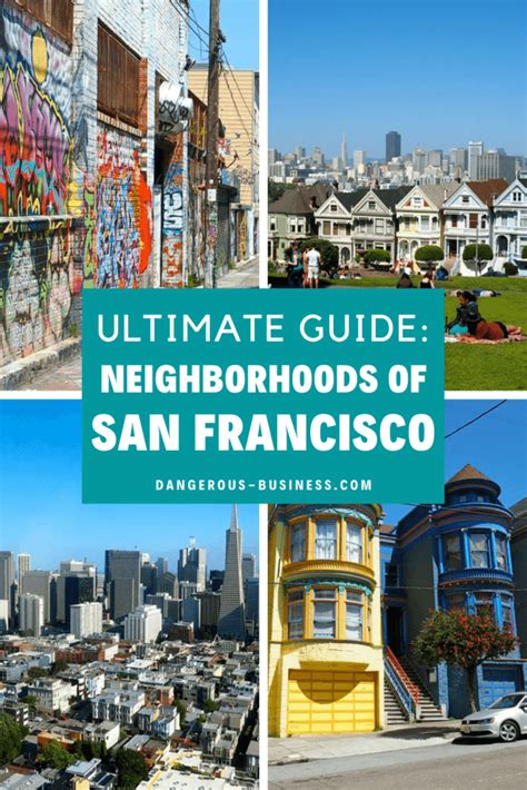 San Francisco Neighborhoods