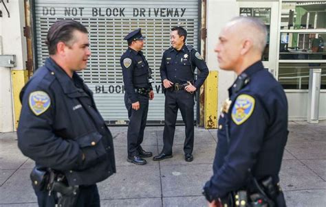 San Francisco Police Department Benefits