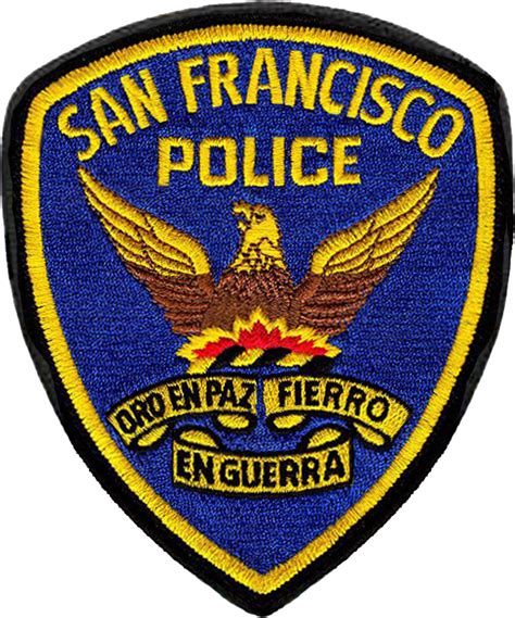 San Francisco Police Department Overtime