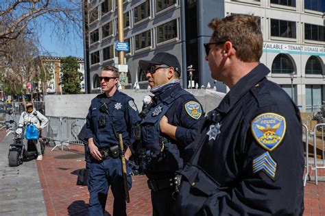 San Francisco Police Officer