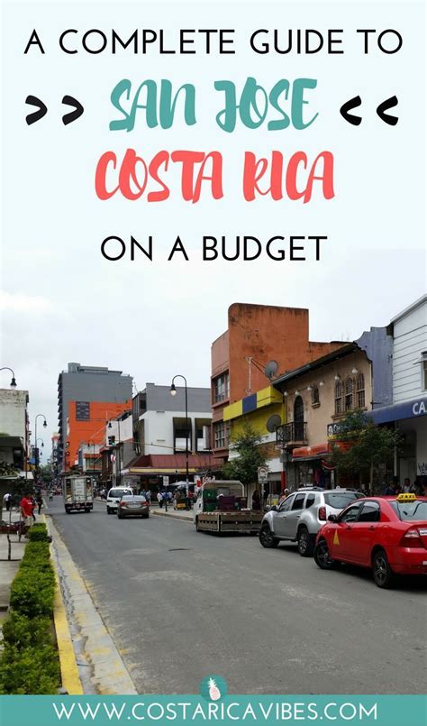 San Jose Costa Rica Travel Guide