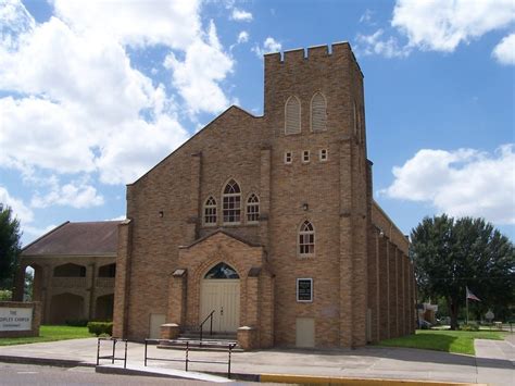 San Juan Church San Juan Tx