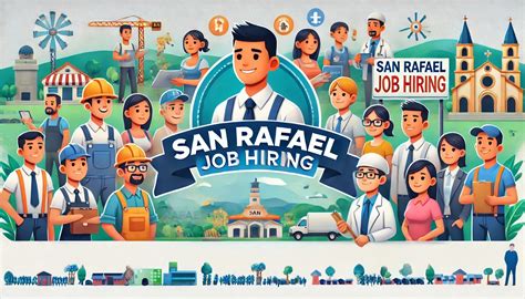 San Rafael Job Opportunities