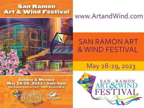 San Ramon Art and Wind Festival