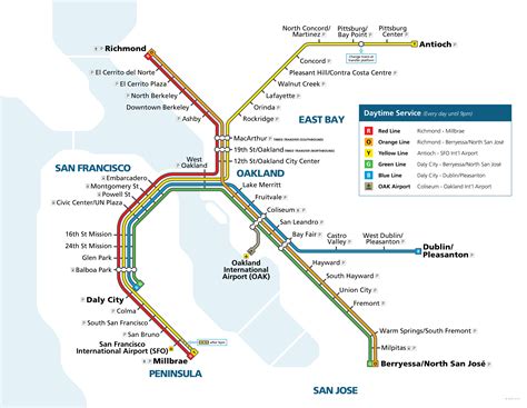 San Ramon BART Station