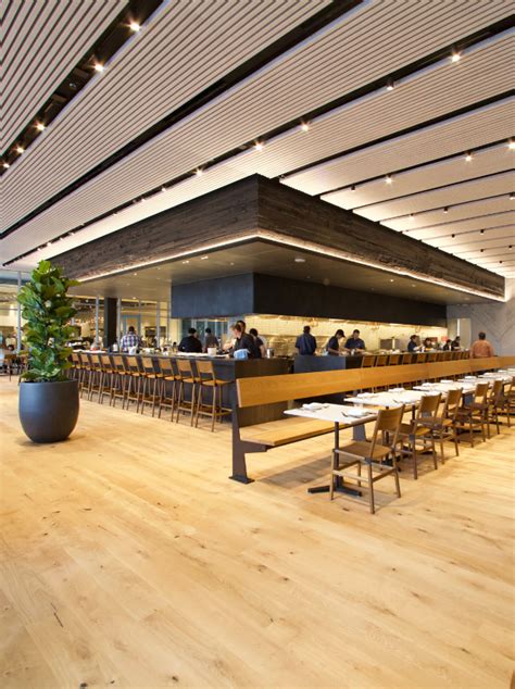 San Ramon City Center Dining