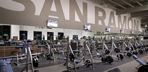 San Ramon Fitness Center