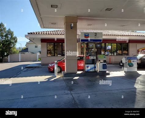 San Ramon Gas Station