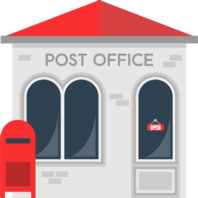 San Ramon Post Office Location