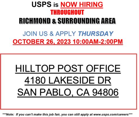 San Ramon Post Office Phone Number