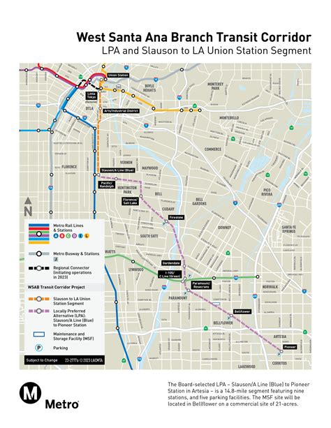 Santa Ana to Los Angeles Transportation Options