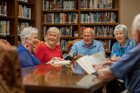 Santa Clara Senior Center Book Club