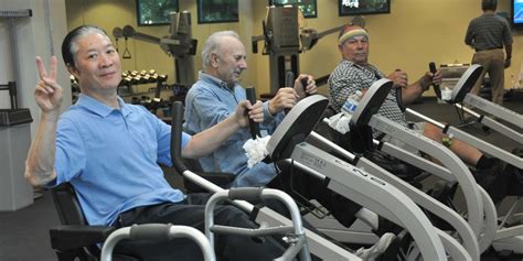 Santa Clara Senior Center Fitness Classes