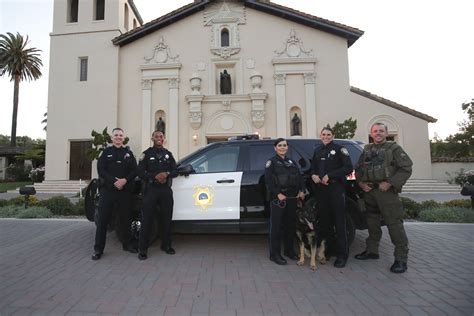 Santa Clarita Police Officer