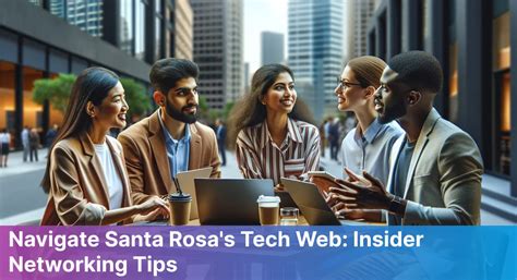 Santa Rosa California Networking Opportunities