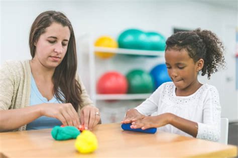 School-Based Occupational Therapy Assistant