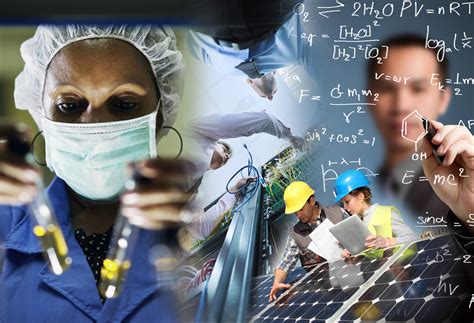 Scientific and Engineering Careers