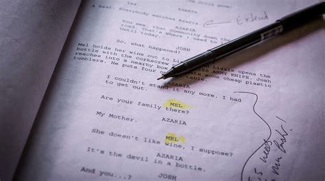 Screenwriter