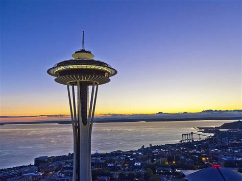 Seattle Attractions