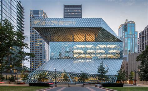 Seattle Central Library