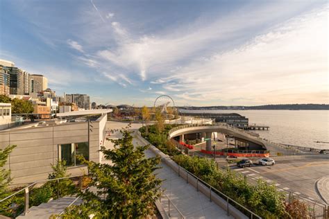 Seattle Waterfront