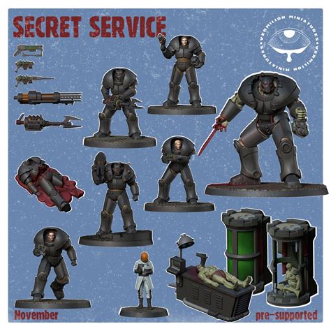 Secret Service Post 911