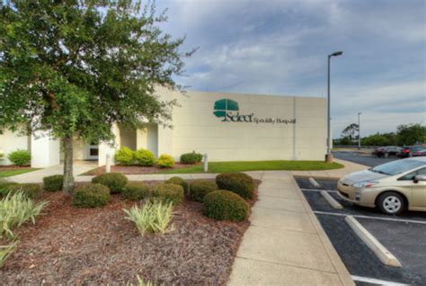 Select Specialty Hospital Pensacola