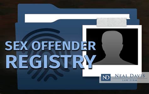 Sex Offender Registration