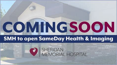 Sheridan Memorial Hospital building