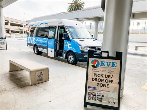 Shuttle Services from Santa Ana to Los Angeles