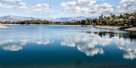 Silverlake Reservoir