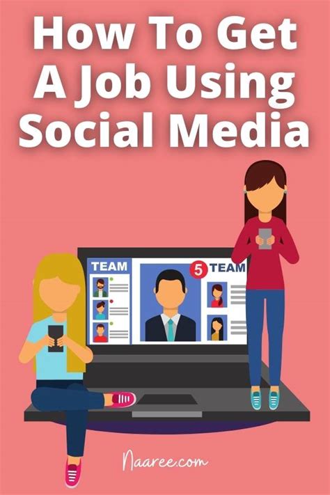 Social Media Job Search