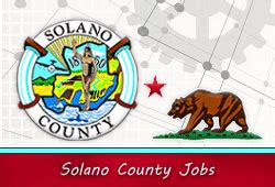 Solano County Jobs