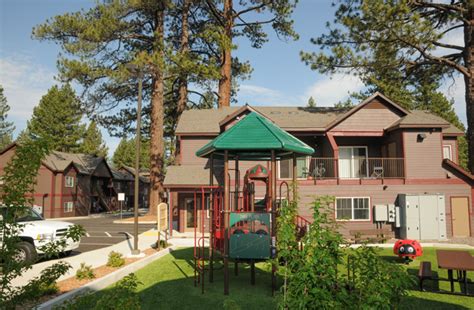 South Lake Tahoe Housing