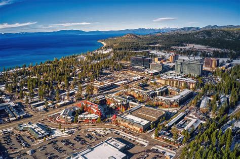 South Lake Tahoe Quality of Life