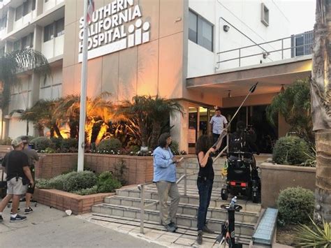 Southern California Hospital Hollywood Stroke Care