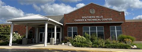 Southern Hills Career and Technical Center Students